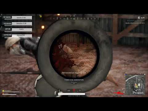 PUBG VSS DOUBLE KILL CLOSE RANGE