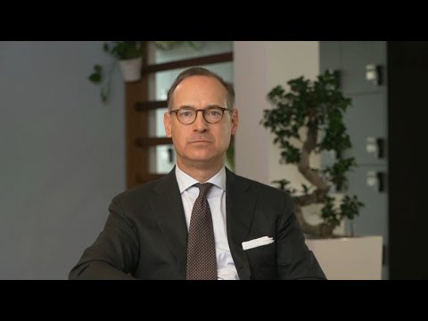 Allianz-Chef Oliver Bäte: „Gestiegenes Risikobewusstsein durchaus positiv“