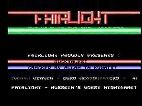 Enlightenment : Druid II Amiga