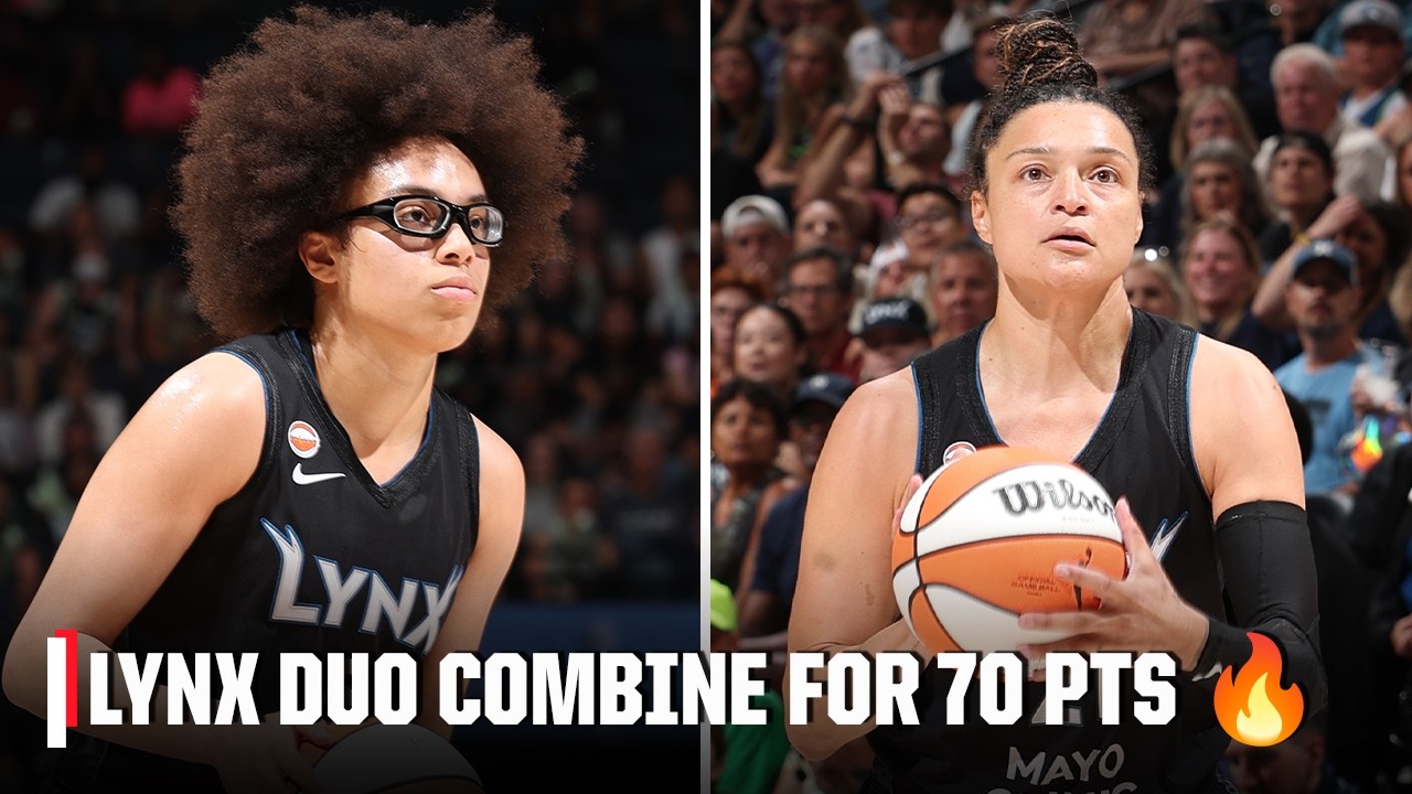 Olivia Miles and Kayla McBride combine for 70 points in win vs. Mercury 😱 | WNBA on ESPN