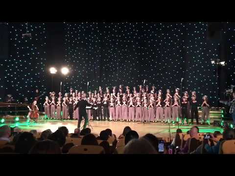 The Greatest Show - Corul de Copii Radio ( The Sound of Musical )