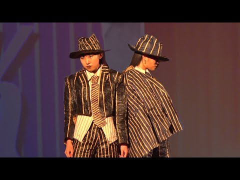 2021年度 共立女子大学 家政学部 被服学科 卒業制作発表会(1/5)