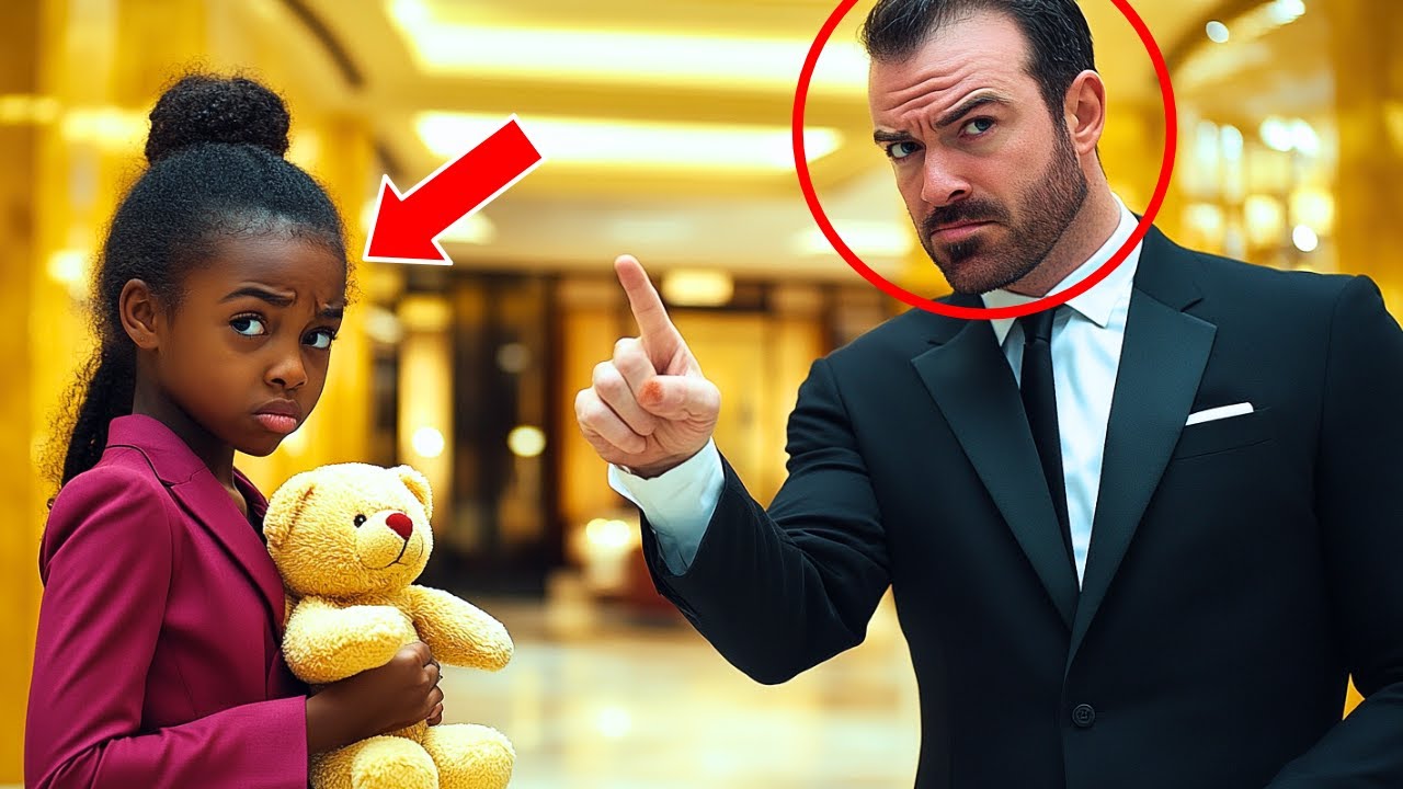 Racist Manager Humiliates SMALL Black Girl At Luxury Hotel, But What She Did Next…