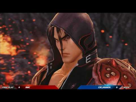 #CB2016 #T7 - E1 W2 - BMC (JIN) vs CIR|Anakin (DRA)