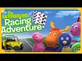 The Backyardigans Racing Adventure Gameplay Browser Game