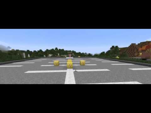 Minecraft: MCBURGER KONG HUNGER GAMES - Lucky Block Mod - Modded Mini-Game