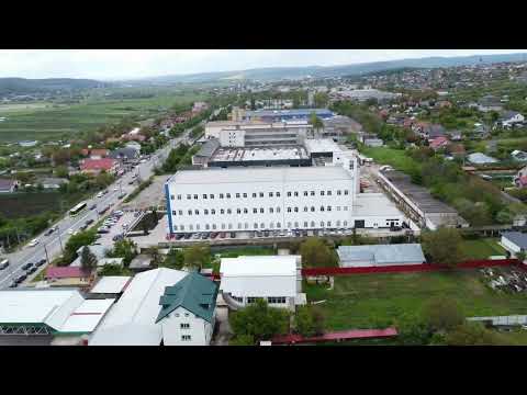 Spatii de birouri, 1500 mp, inchiriere lunga durata, Vaslui — Video