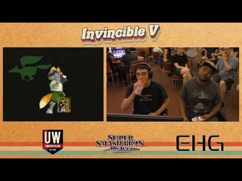 Preeminent vs Kels - Winners Semis - Invincible 5 - Melee Singles