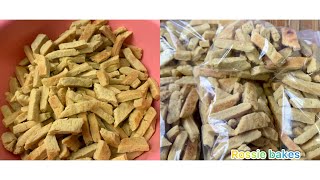 HOW TO MAKE THE BEST BAKED CHIPS FOR SMALL PARTY