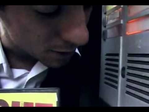 Sangue - La morte non esiste - Promozione al citofono