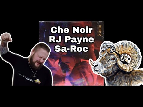 Score Card Reactions : Che Noir - Moment in the Sun feat. - RJ Payne & Sa Roc