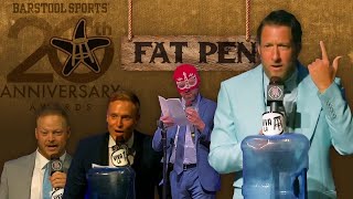 My Thoughts On Barstool’s 20th Anniversary Awards Show