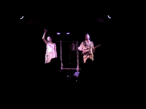 Ame - Paulo Monarco e Dandara - Dois Tempos de Um Lugar no Tom Jazz em São Paulo