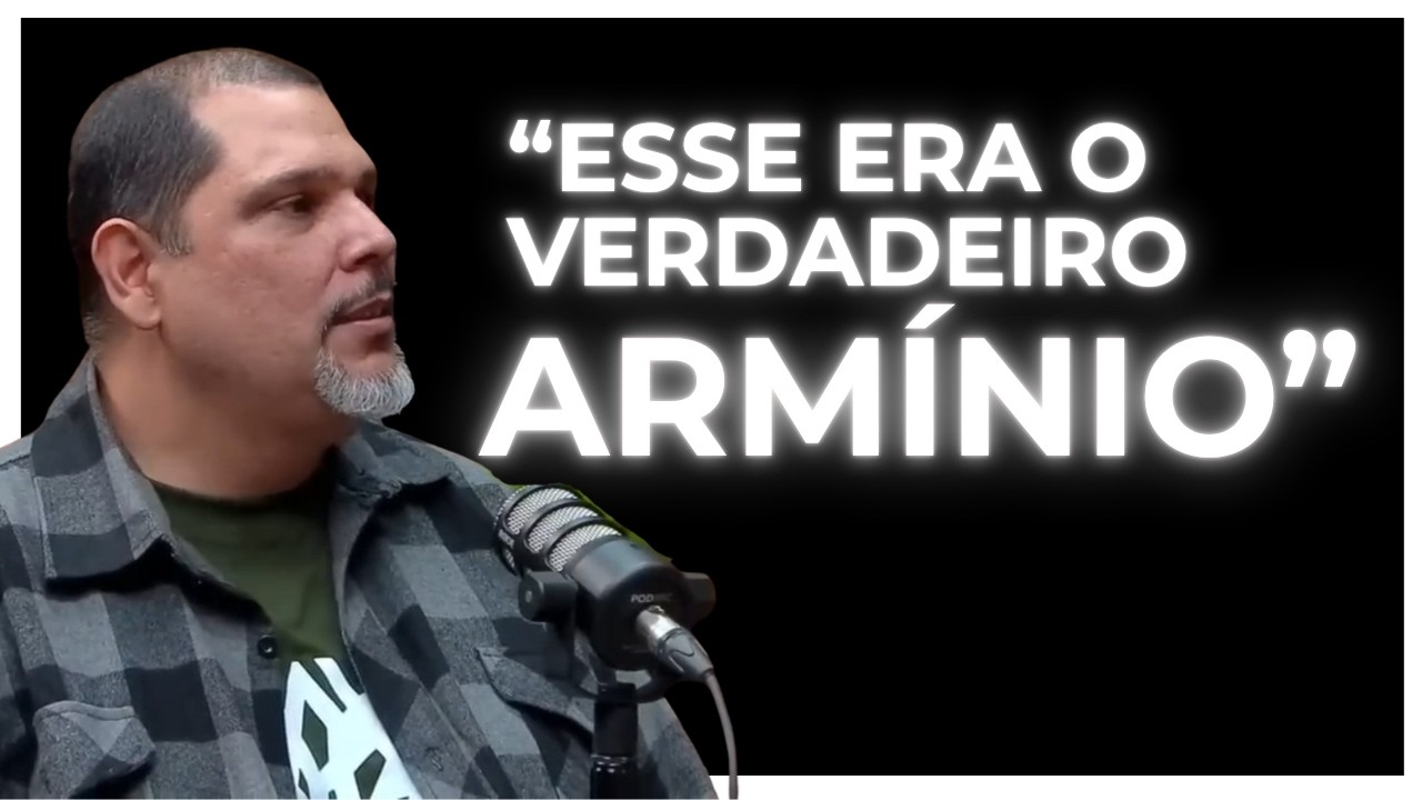 Quem foi o real Armínio?
