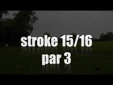 Hole 3 HCC Groen-Geel