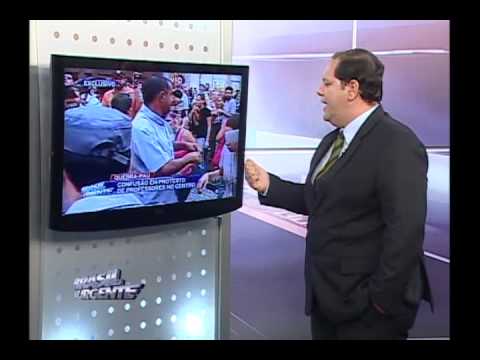 Brasil Urgente Campinas 10 04 2012 - Bloco 04