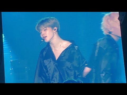 180906 BTS FAKE LOVE JIMIN SEXY CUT