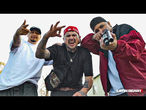 Tunez 187 X Serio 2x - Ricky (Official Music Video)