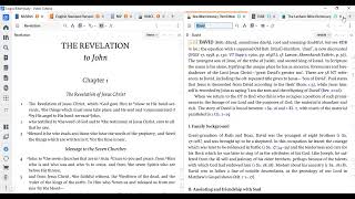 Bible Dictionaries & Encyclopedias