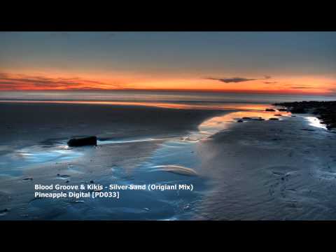 Blood Groove & Kikis - Silver Sand (Original Mix)[PD033]