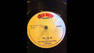 Max Romeo &amp; The Gaytones - Pray for me - Reggae 45