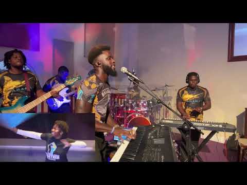 TMI BAND - PAW Virtual Convention 2k21 Performance 1 (Windows Of Heaven Medley, Baba ohh)