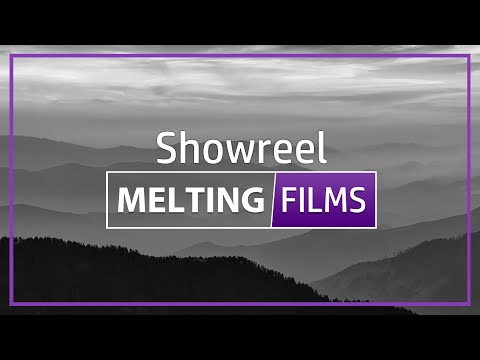 Showreel Melting Films 2019