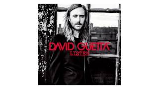 David Guetta - Goodbye Friend ft. The Script (sneak peek)