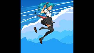 Draw with me - Hatsune Miku