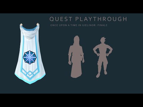 [SPOILER] Once upon a time in gielinor finale - Playthrough