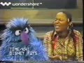 Sesame Street Herry Monster Feels Sad