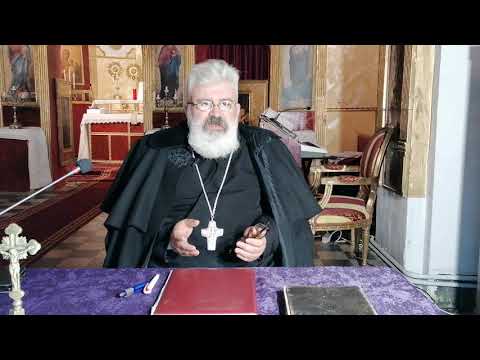 PREDICI DE TREI MINUTE - DUMINICA A CINCEA DIN POSTUL MARE - NEPOTISME APOSTOLEȘTI