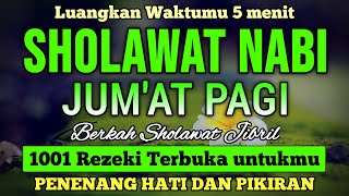Download lagu SHOLAWAT PENARIK REZEKI PALING DAHSYAT, Sholawat Nabi Muhammad SAW, SALAWAT JIBRIL PALING MERDU mp3