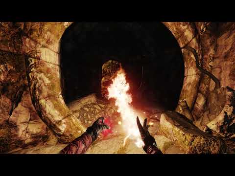 Skyrim VR | Pre-Pilot testing | Minimalistic Overhaul - Modlist Gameplay showcase (Wabbajack)