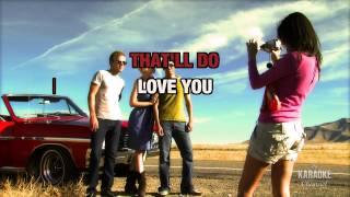 Love You in the Style of &quot;Jack Ingram&quot; with lyrics (with lead vocal)