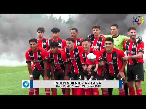 Independiente is the 2025 Interprovincial League Champion and added its 19th star