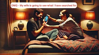 How do I hide my iphone Web browser activity from my Wife, Mother, and/or Boss?