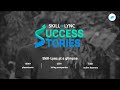 Skill Lync Placement Krishna S Inspiring Learning Journey