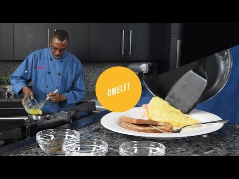 How To Make An Omelette - Once Upon a Chef