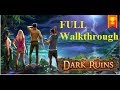 Adventure Escape Mysteries Dark Ruins FULL Walkthrough [HaikuGames]