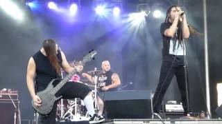 Nonpoint - Alive and Kicking LIVE Fiesta Oyster Bake San Antonio 4/18/15