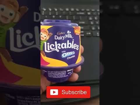 CADBURY DAIRY MILK LICKABLES PRICE🆓🍫💯🤑| Cadbury lickables Oreo wholesale price | #cadbury #chocolate