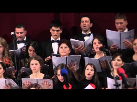10. Leganelul lui Isus - Corul Crescendo & Orchestra Andante