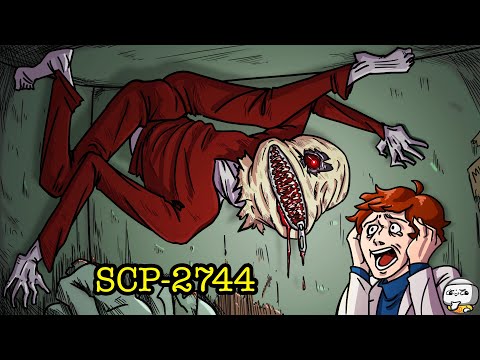 TATTLETALE SCP-2744 [ENTRY REMOVED FROM DATABASE] (SCP Animation)