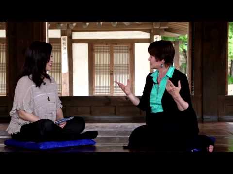 The INNERview #71 - Anne Sibley O'Brien (앤씨블리오브라이언), Children's book author