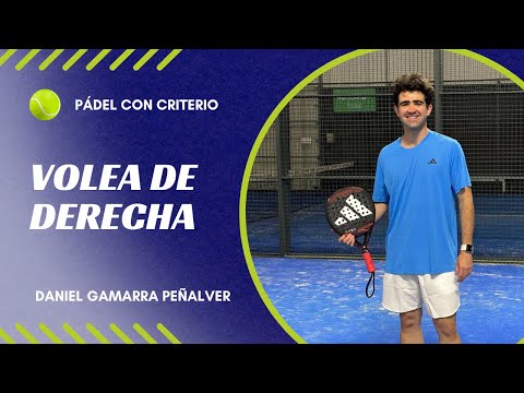 ¡VOLEA DE DERECHA EN PÁDEL! 🎾📖