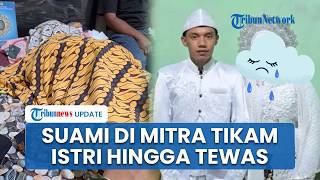 Ibu Hamil di Ratatotok Mitra Tewas usai Ditikam Berulang Sang Suami, Pelaku Serahkan Diri ke Polisi