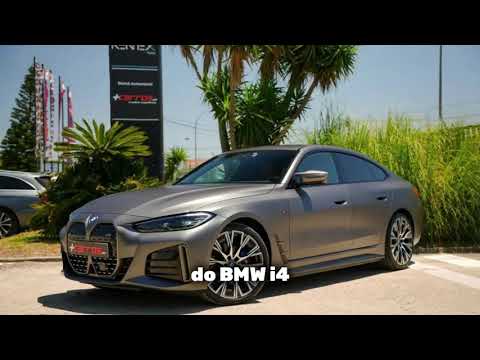 BMW i4 M50 Pack Desportivo M Pro