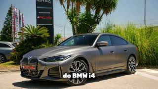 BMW i4 M50 Pack Desportivo M Pro