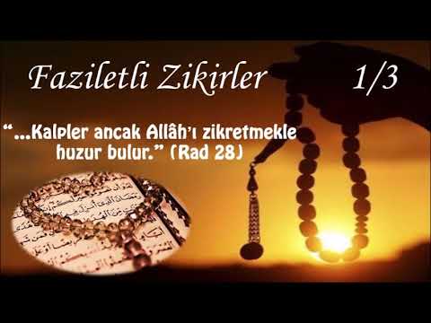 25 İlahi - Zikirli İlahiler